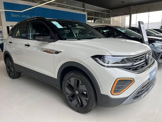 VOLKSWAGEN T-CROSS 1.4 250 TSI TOTAL FLEX EXTREME AUTOMÁTICO VOLKSWAGEN T-CROSS 1.4 250 TSI TOTAL FLEX EXTREME AUTOMÁTICO